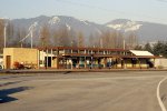 North Vancouver depot